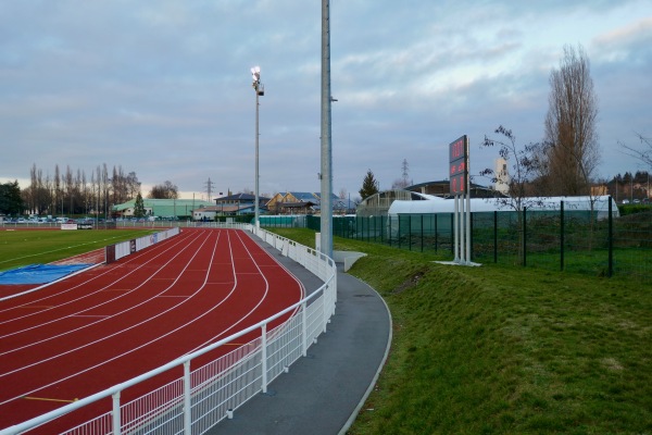 Stade de Vongy - Thonon-les-Bains