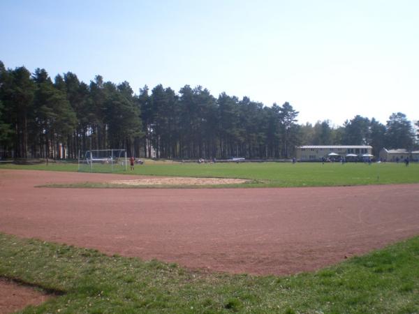 Stadion Menzer Straße - Rheinsberg