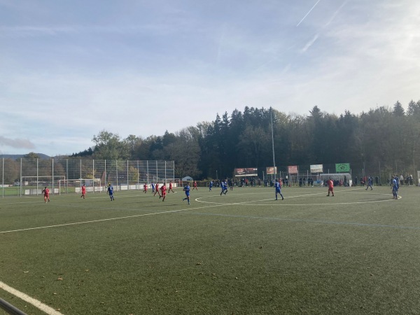 Sportgelände am Strümpfelbach Platz 2 - Schwäbisch Gmünd-Bettringen