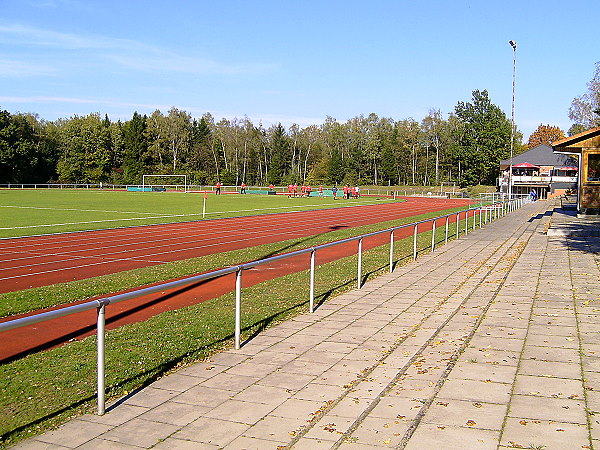 Osterwald-Stadion - Schneverdingen