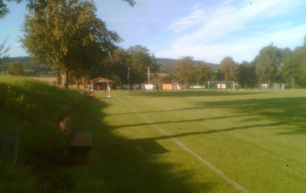 Sportplatz Wenzen - Einbeck-Wenzen