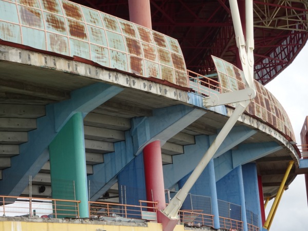 Estádio Municipal de Aveiro - Aveiro