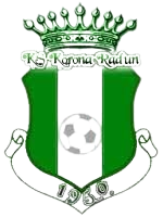 Wappen UKS Korona Raduń