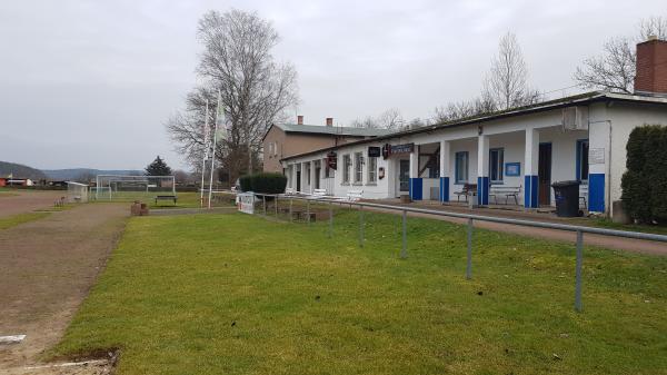 Sportpark der Freundschaft - Kranichfeld