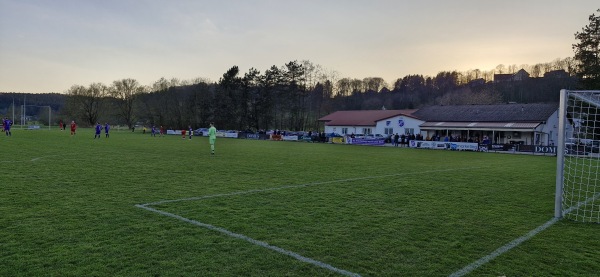 Sportanlage Schwabegg - Schwabmünchen-Schwabegg