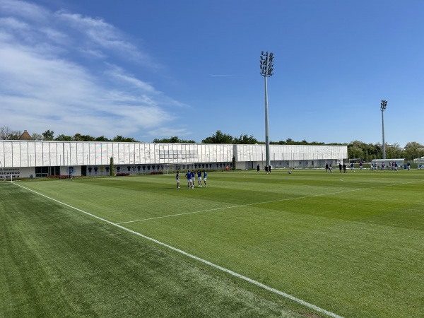 Sándor Károly Labdarúgó Akadémia Centerpálya - Budapest