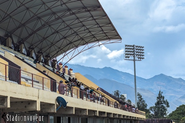 Estadio Heraclio Tapia - Huánuco