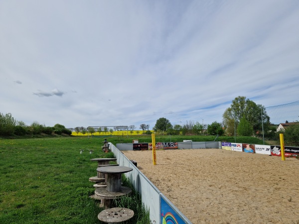 Sportplatz Mürow - Angermünde-Mürow