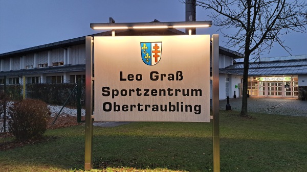Leo-Graß-Sportzentrum - Obertraubling