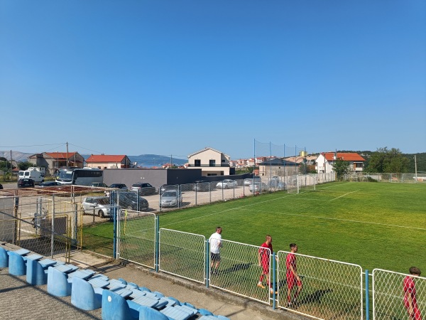 SRC Bahalin - Novi Vinodolski