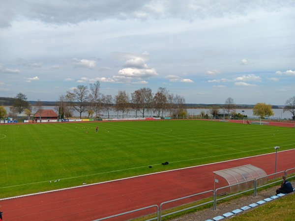 Stadion am See - Sternberg