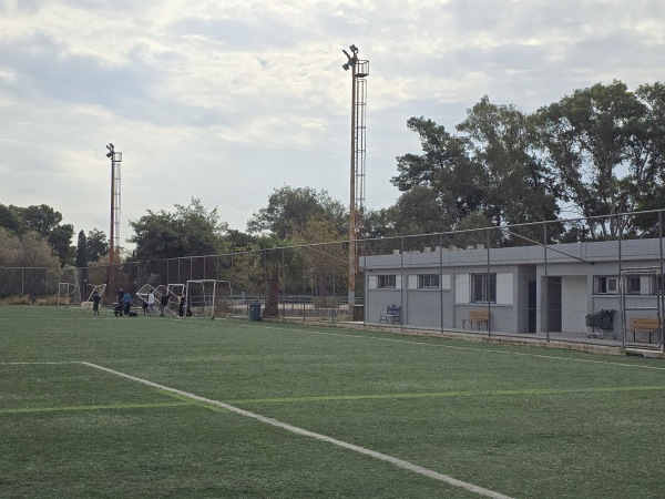 Gipedo EPSP - Pireás (Piraeus)