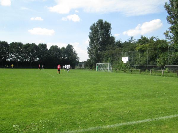 Sportgelände Weilerstraße - Alsbach-Hähnlein 