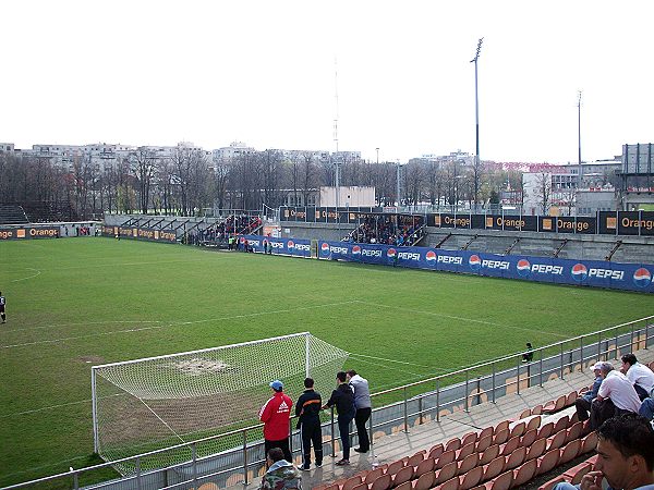 Stadionul Florea Dumitrache - București (Bucharest)