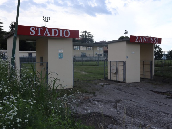 Stadio Luigi Zanussi - San Daniele del Friuli