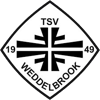Wappen TSV Weddelbrook 1949 diverse