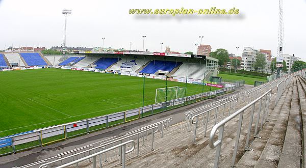 Platinumcars Arena - Norrköping