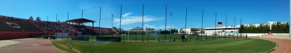 Stade Moulay El Hassan - Rabat