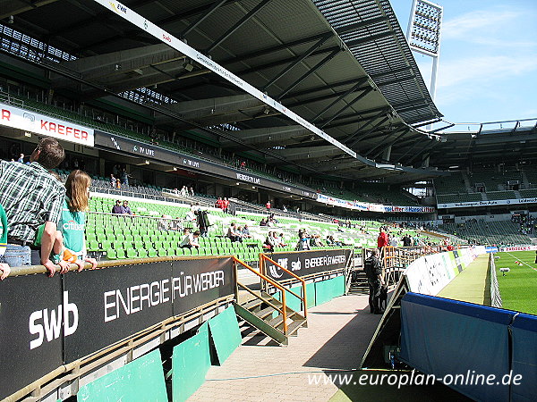 Wohninvest Weserstadion - Bremen