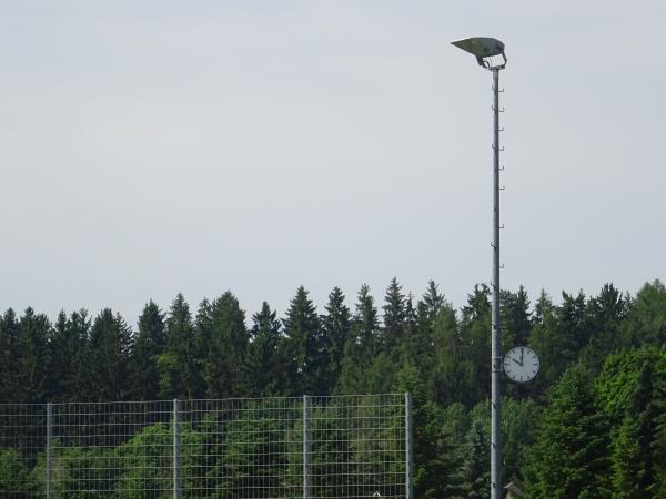 Stadion an der Elsterstraße Nebenplatz - Adorf/Vogtland
