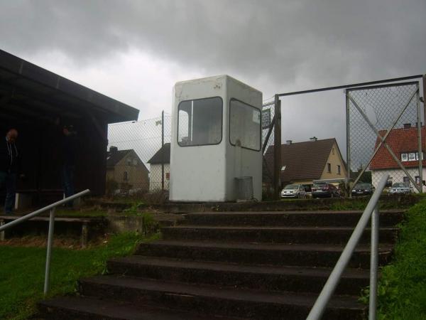 Sportplatz Bükerfeld - Extertal-Almena
