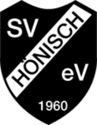 Wappen SV Hönisch 1960  23555