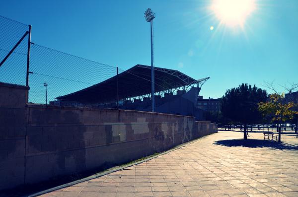 Estadio El Olivo - Coslada, MD