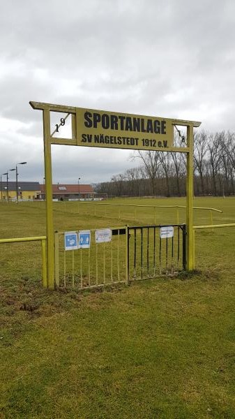 Sportanlage Lohmühle - Bad Langensalza-Nägelstedt