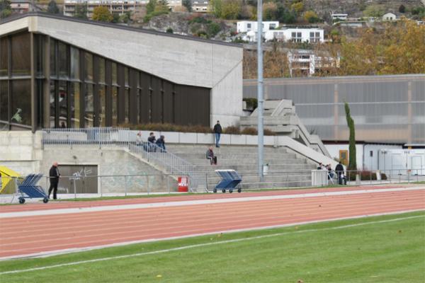 Centre Sportif de l’Ancien Stand terrain Sud - Sion
