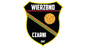 Wappen Czarni Wierzbno