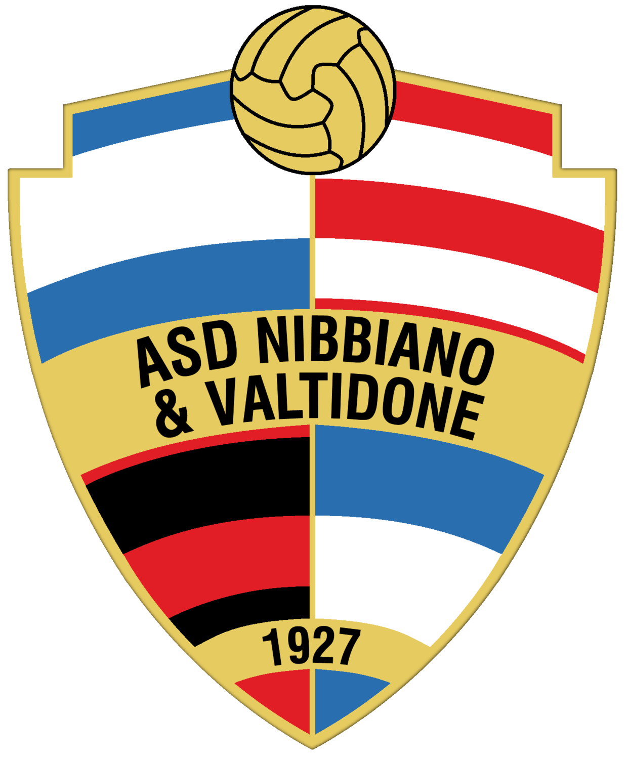 Wappen ASD Nibbiano & Valtidone