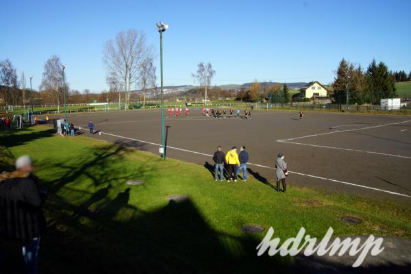 Helmut-Krauß-Sportstätte Platz 2 - Schwarzenberg/Erzgebirge-Bermsgrün