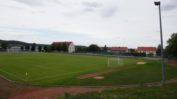 Sportanlage Eichholz - Ilsenburg/Harz