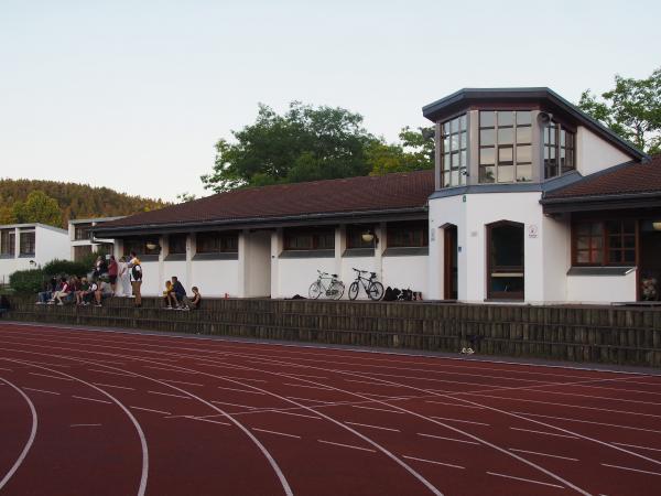 Sportanlage Berufsschule - Schongau