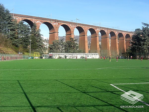 Campo Sportivo Rinaldo Grondona - Genova