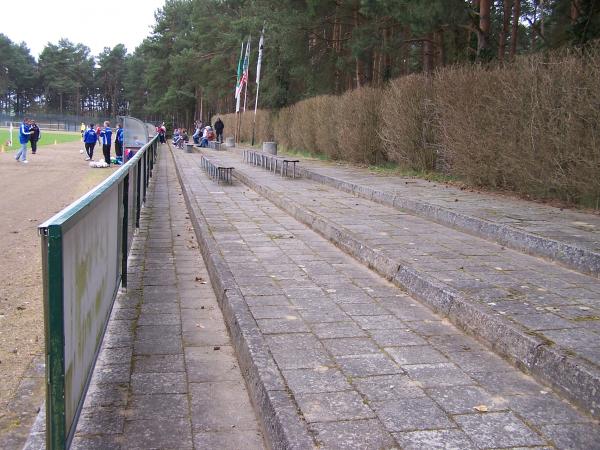 Waldstadion - Wesenberg/Mecklenburg