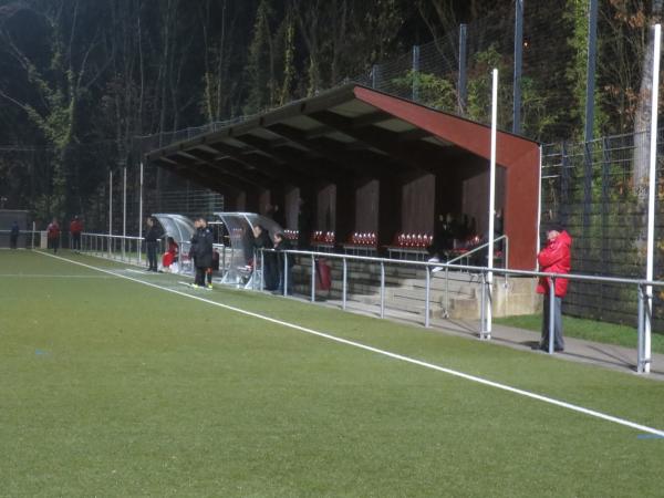 Stade Gaston Diderich - Lëtzebuerg (Luxembourg)