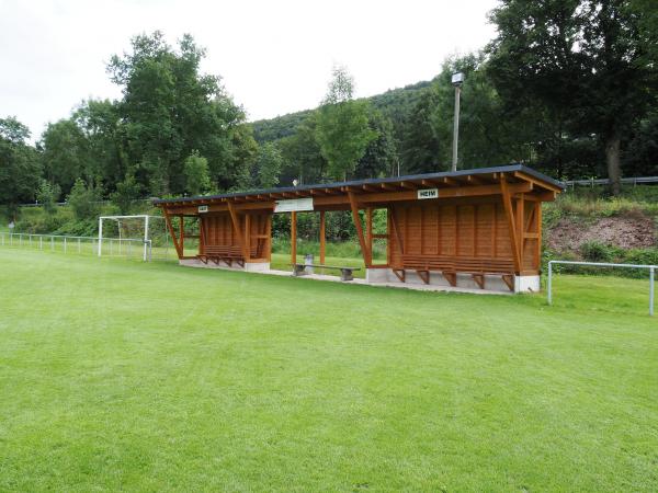 Rot-Weiß Arena - Olsberg-Wiemeringhausen