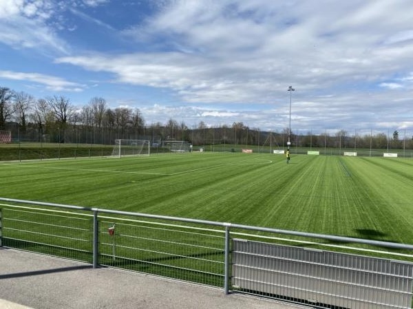 Sportplatz Wissenhusen Nebenplatz - Schötz