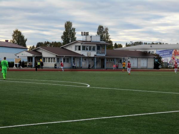 Saarenkylän urheilukenttä - Rovaniemi