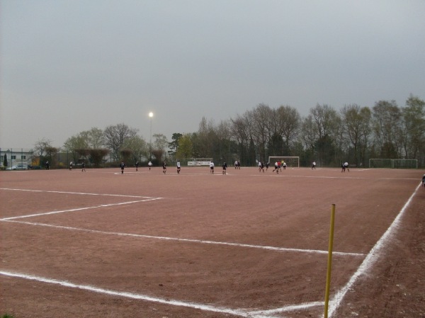 Sportplatz Poths Kreuz - Iserlohn-Sümmern