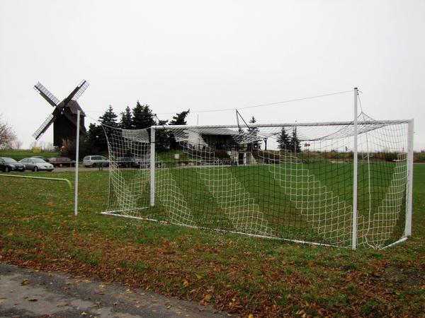 Sportanlage an der Mühle - Wiedemar-Zwochau
