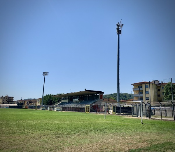 Stadio Goffredo del Buffa - Figline e Incisa Valdarno
