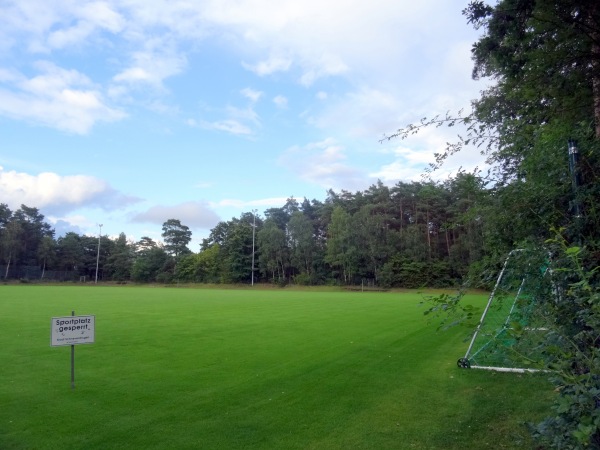 Sportzentrum Osterwald C-Platz - Schneverdingen