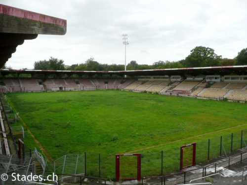 Stade Grimonprez-Jooris - Lille