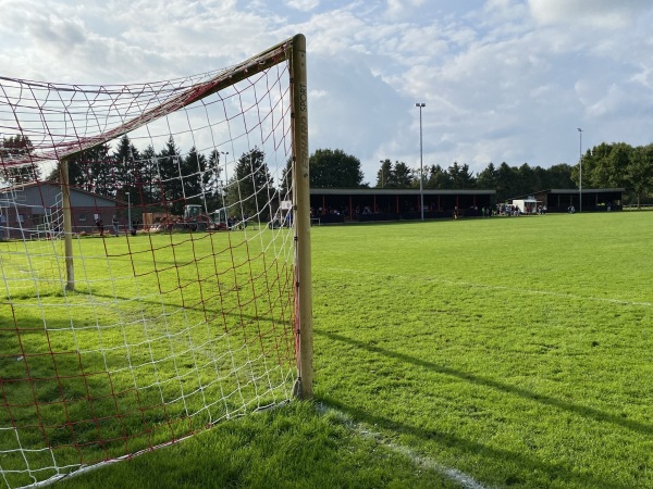 Reinhard-Rosebrock-Sportzentrum - Sottrum