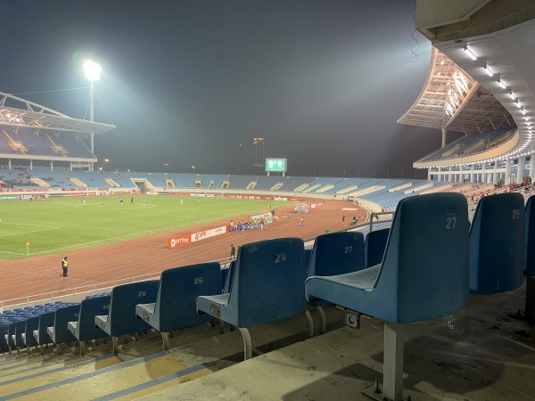 Sân vận động quốc gia Mỹ Đình (My Dinh National Stadium) - Hà Nội (Hanoi)
