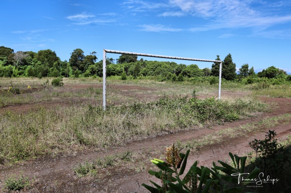 Campo de Futebol de Ribeirinha - Ribeirinha, Ilha da Picos, Açores