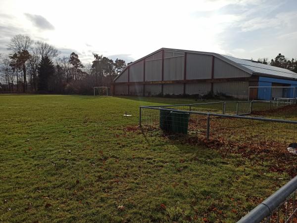 Sportanlage Eggensteiner Straße Platz 3 - Stutensee-Blankenloch