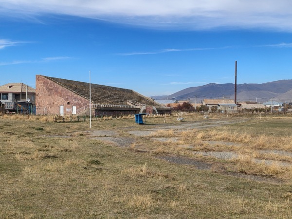 Lchashen Stadion - Lchashen